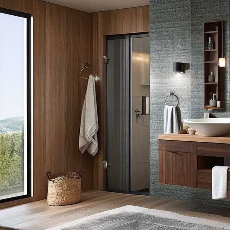 Bathroom Feel Cozy