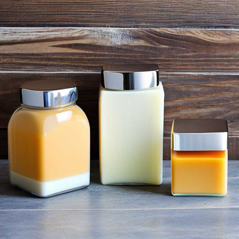 Bathroom Jars