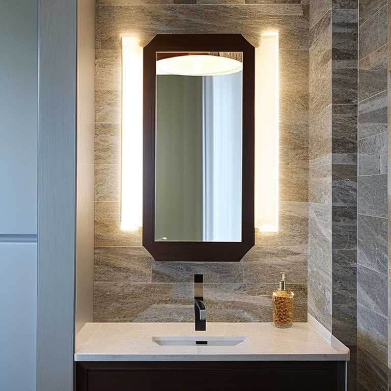 Bathroom Light Fixture