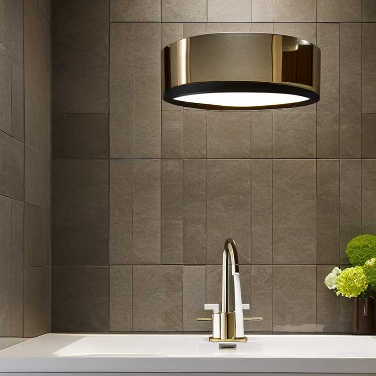 Bathroom Light Fixture