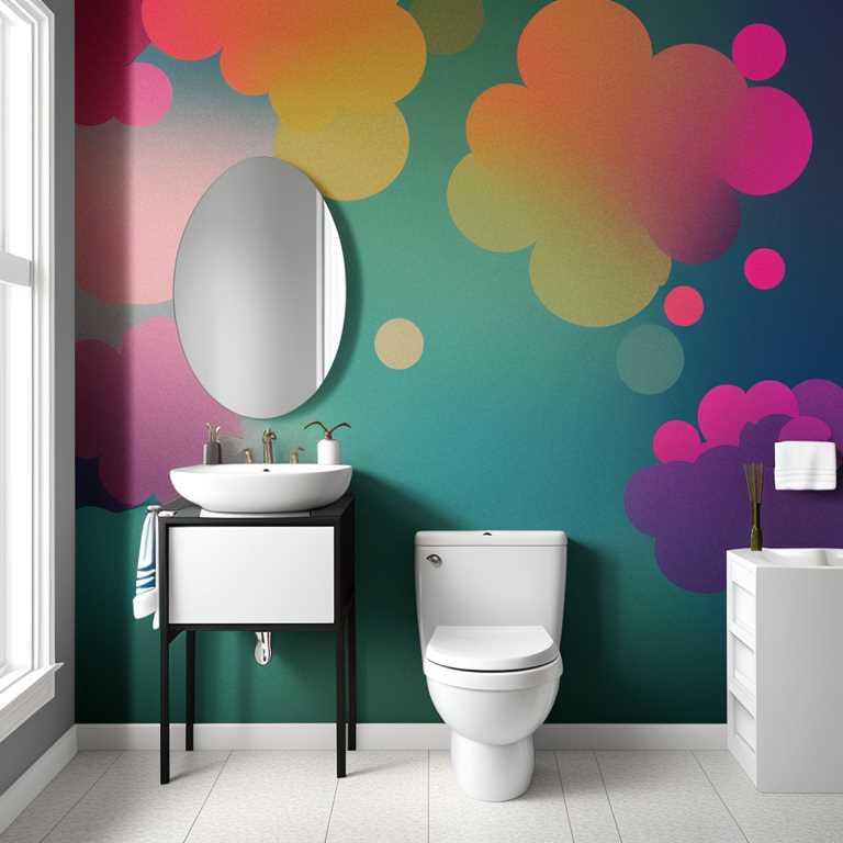 Bathroom Wallpaper