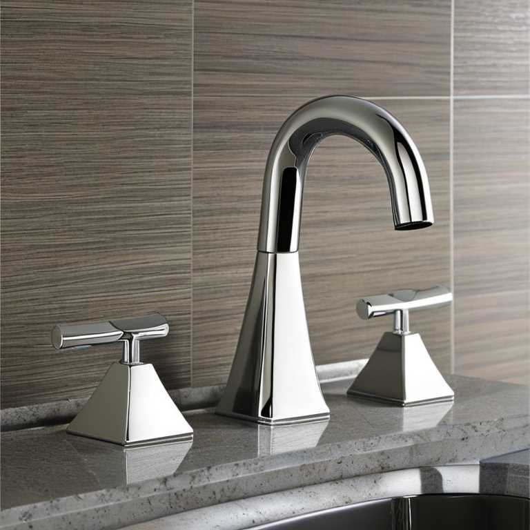 Chrome Bathroom Fixtures