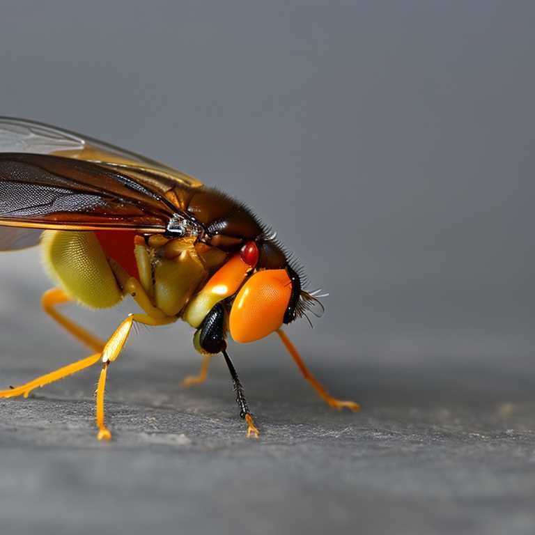 fruit flies in bathroom