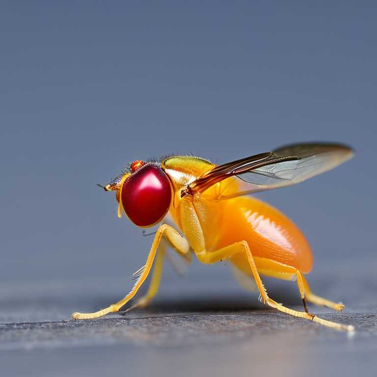 fruit flies in bathroom