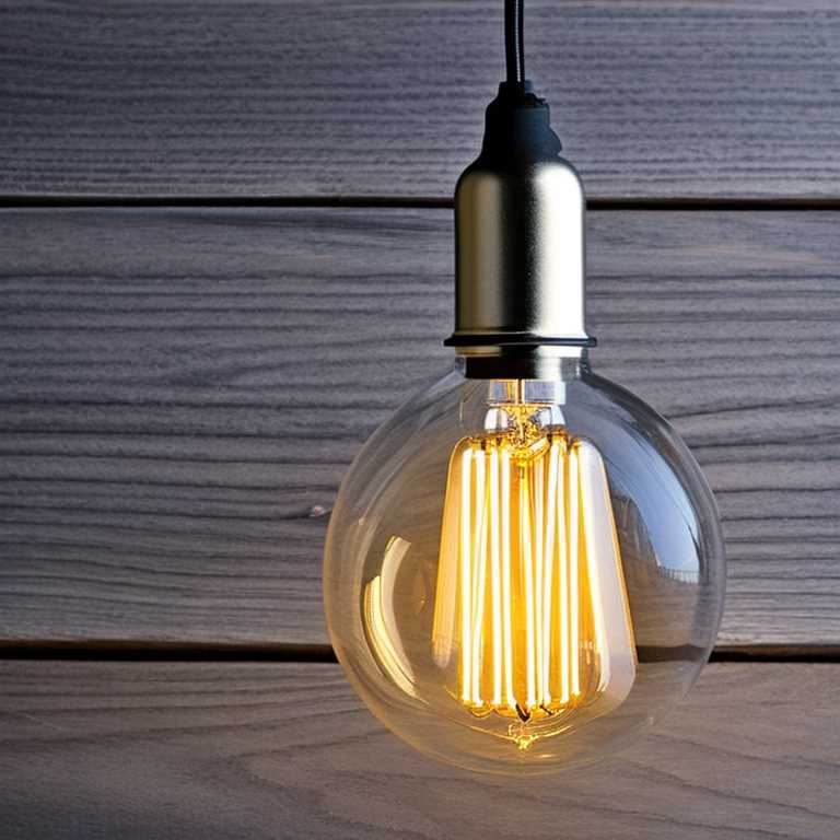 light bulb for bathroom