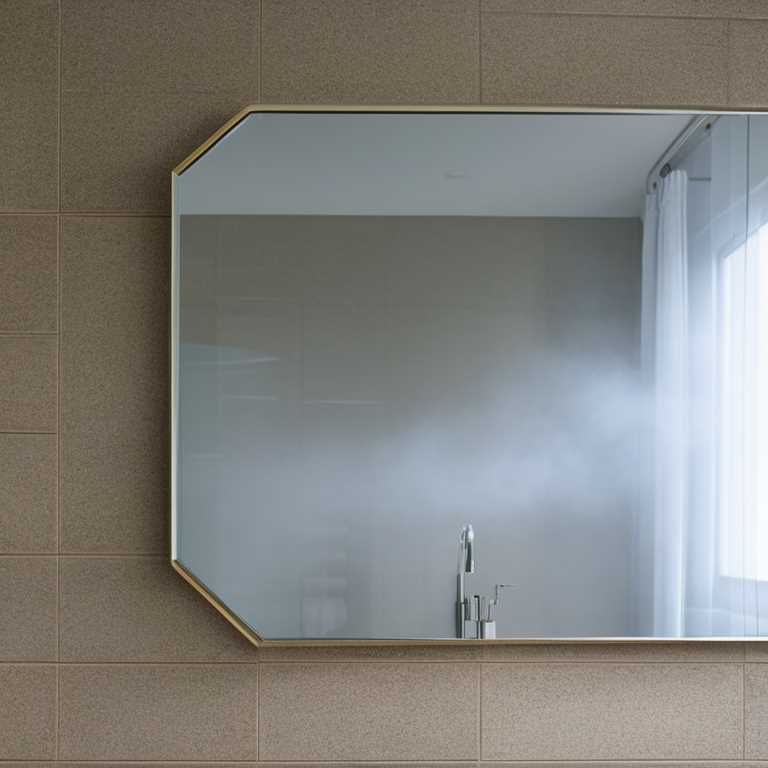 Mirror Fogging