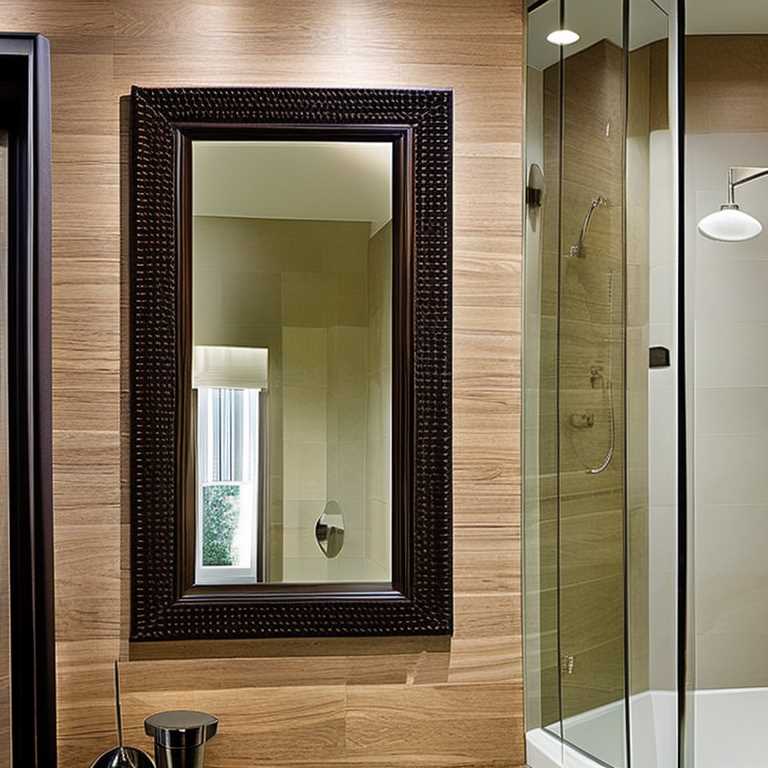 Mirror Fogging