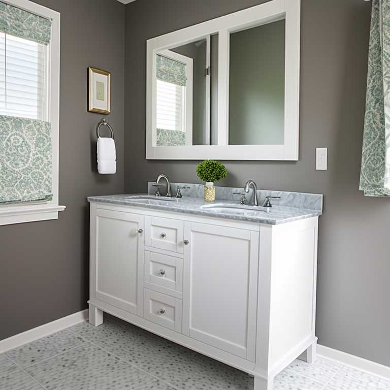 Remove a Bathroom Vanity