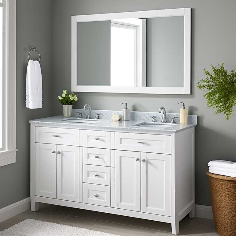 Remove a Bathroom Vanity