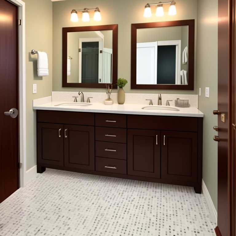 Remove a Bathroom Vanity