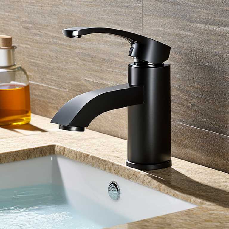 Replace Bathroom Faucet