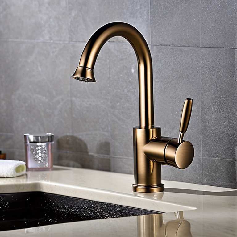 Replace Bathroom Faucet