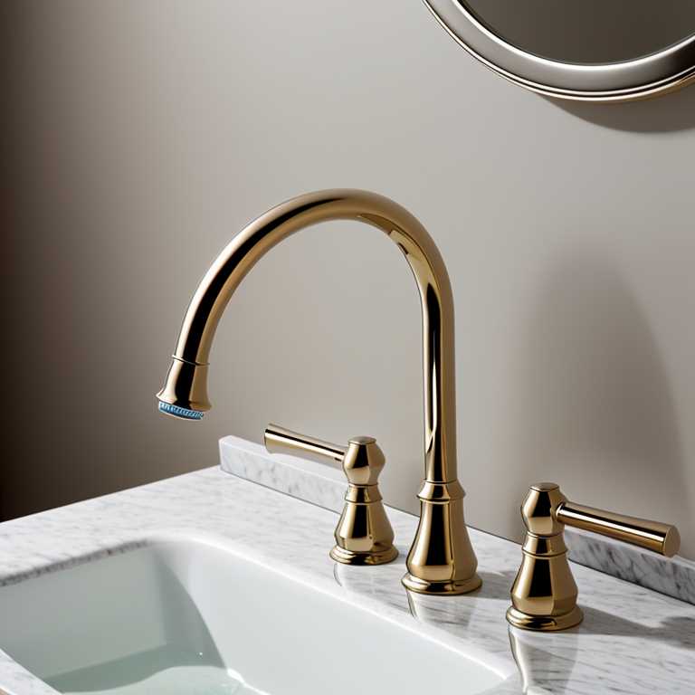 Replace Bathroom Faucet