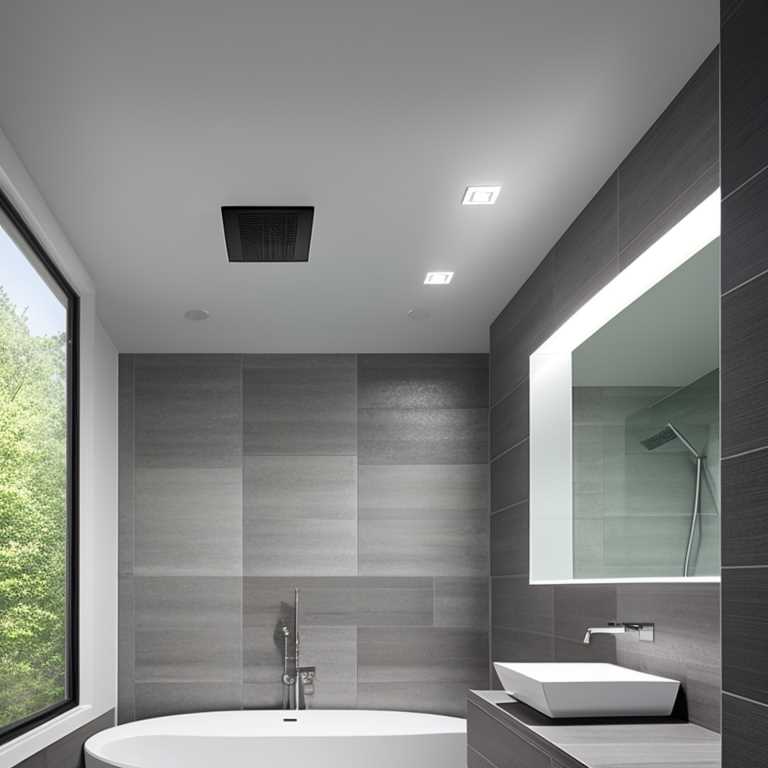 Bathroom Fan On After Shower