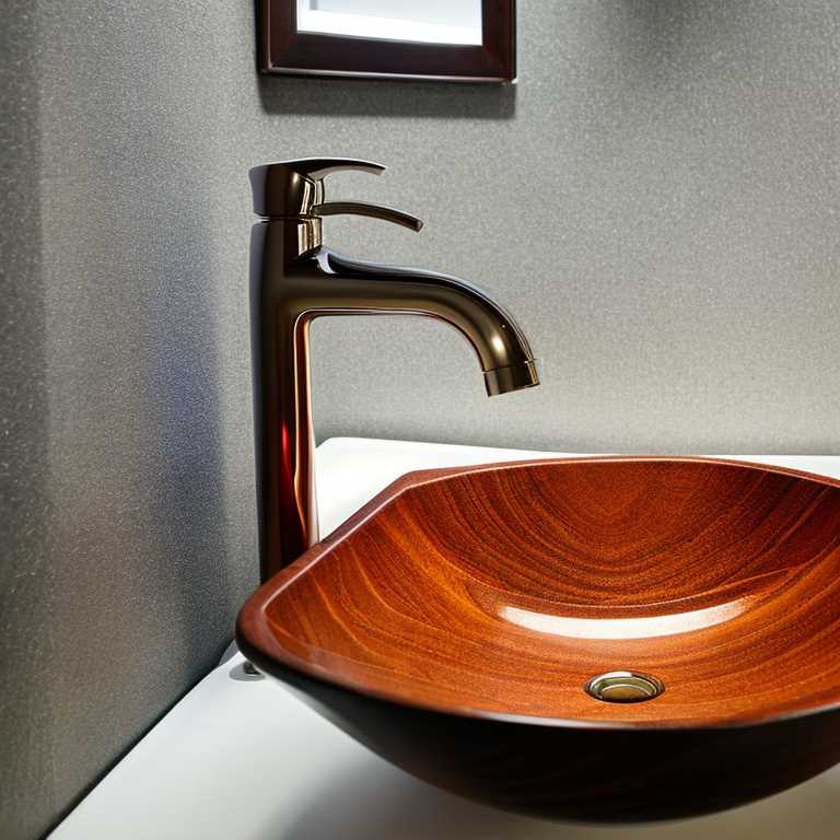 Gurgling Bathroom Sink