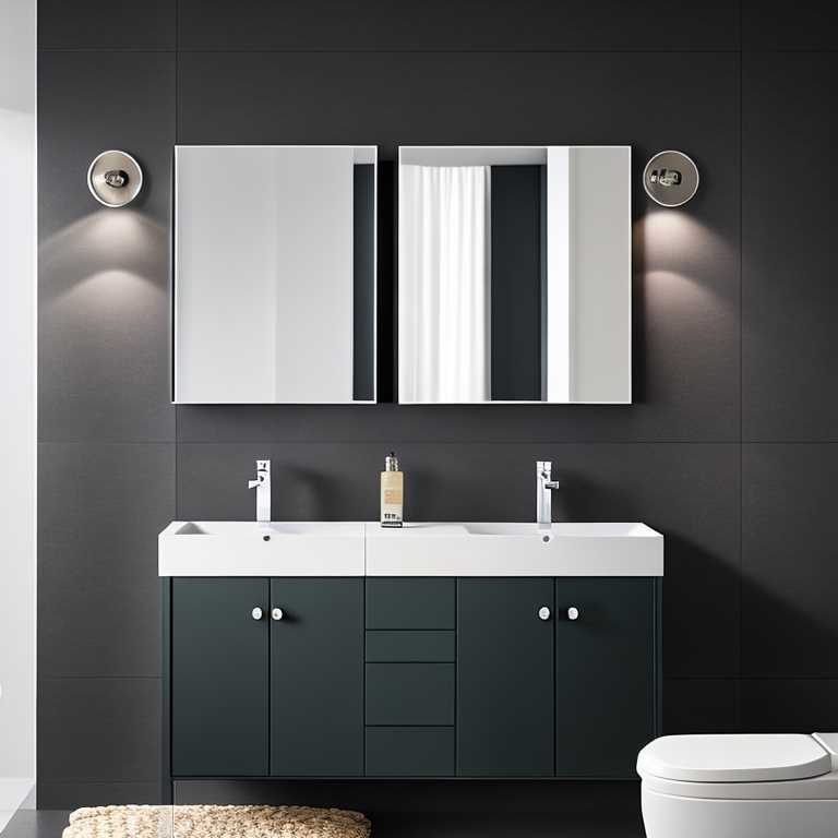 ikea bathroom vanity with sink