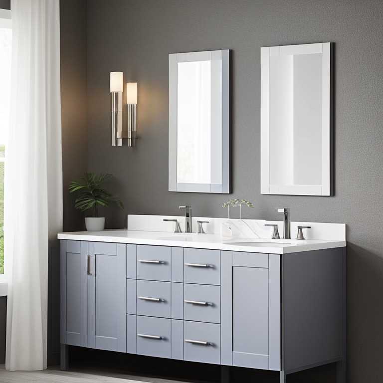 ikea bathroom vanity with sink