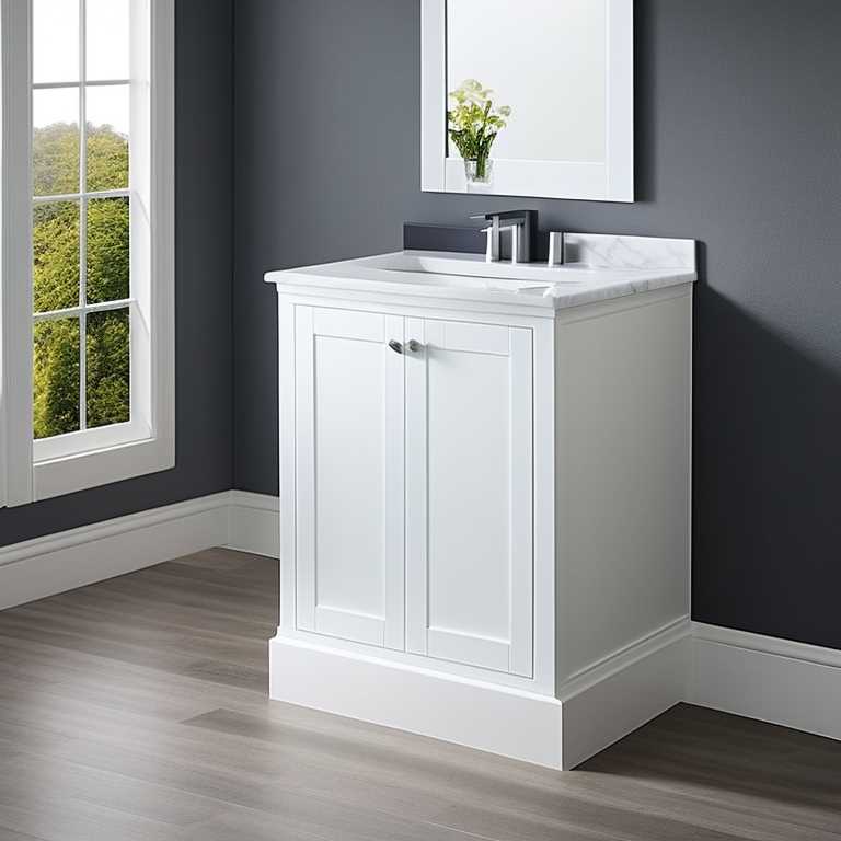 ikea bathroom vanity with sink