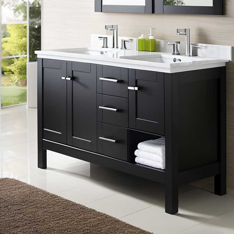 ikea bathroom vanity with sink