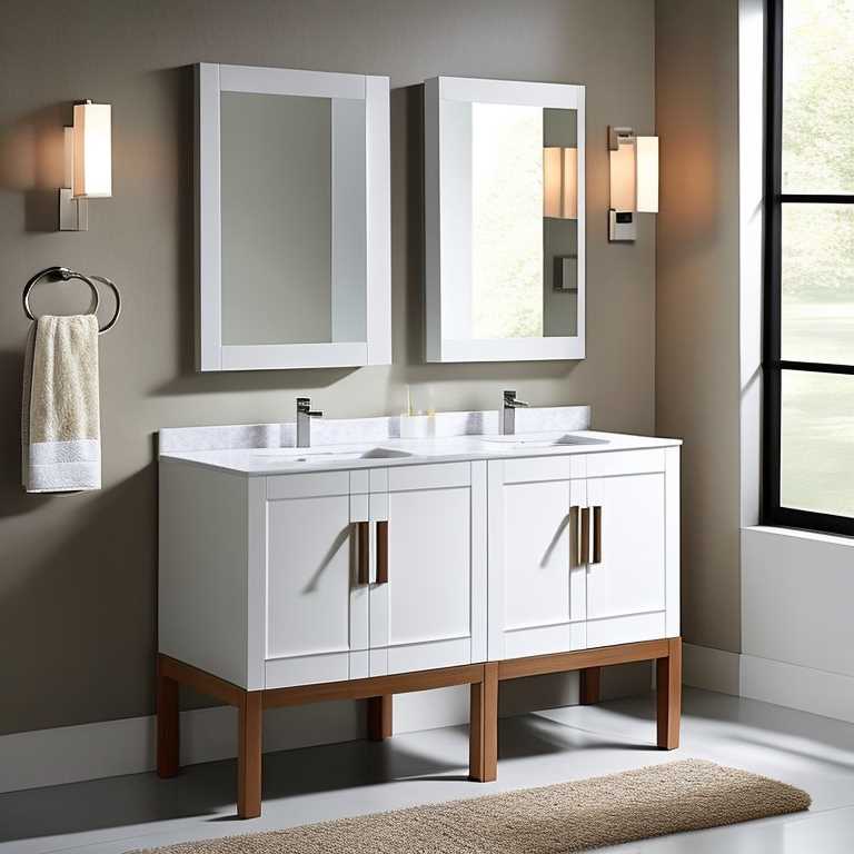 ikea bathroom vanity with sink